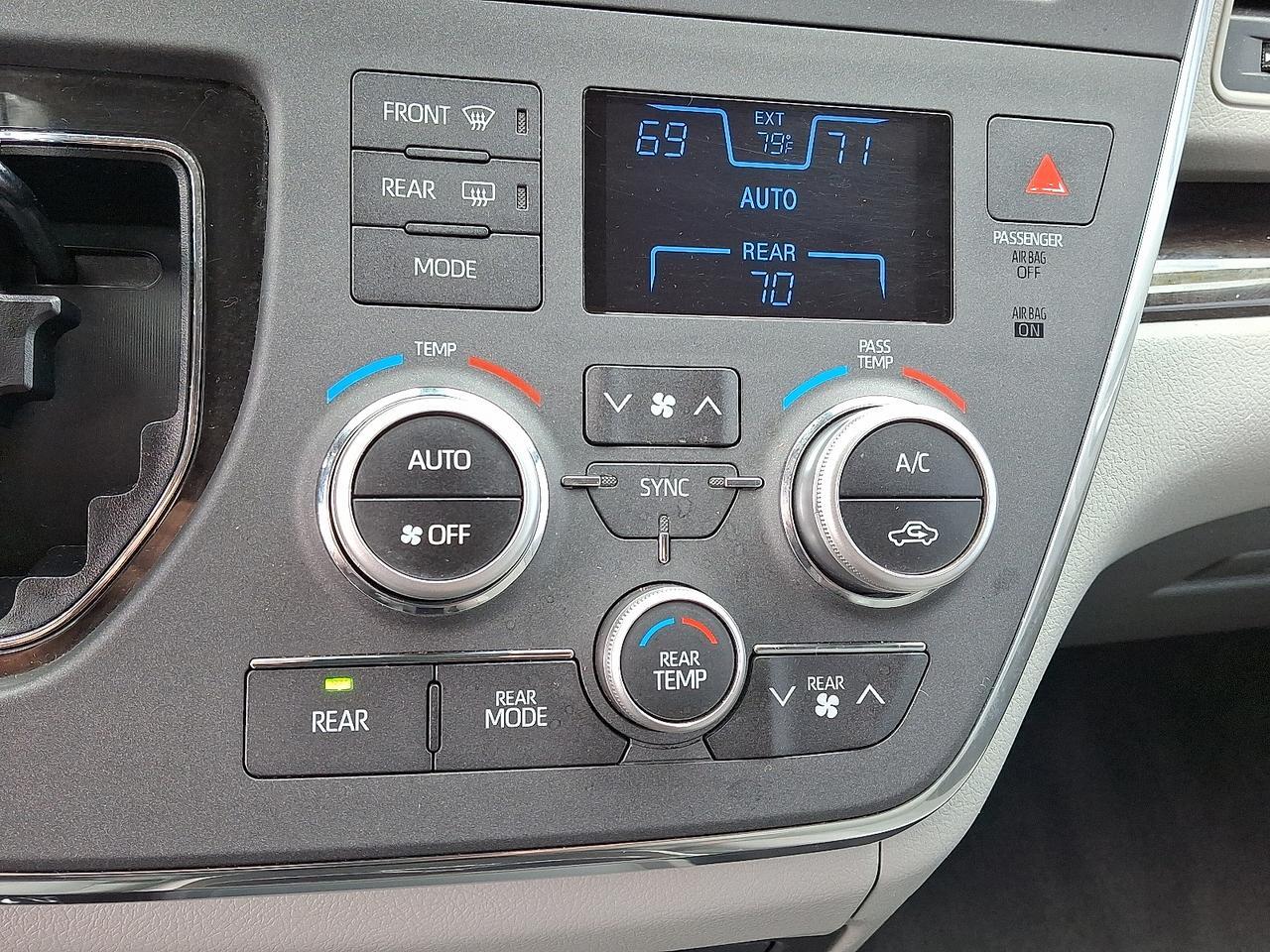 2018 Toyota Sienna XLE 7 Passenger Allentown PA