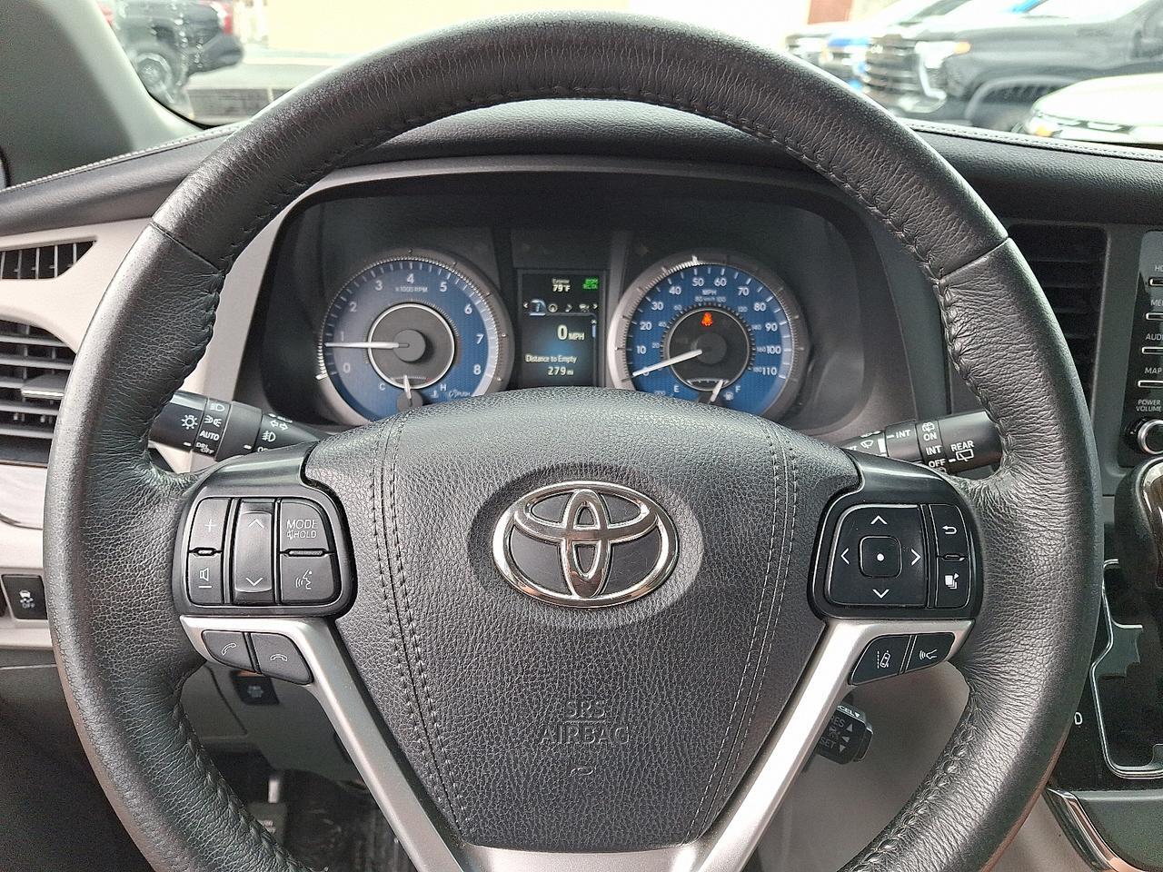 2018 Toyota Sienna XLE 7 Passenger Allentown PA