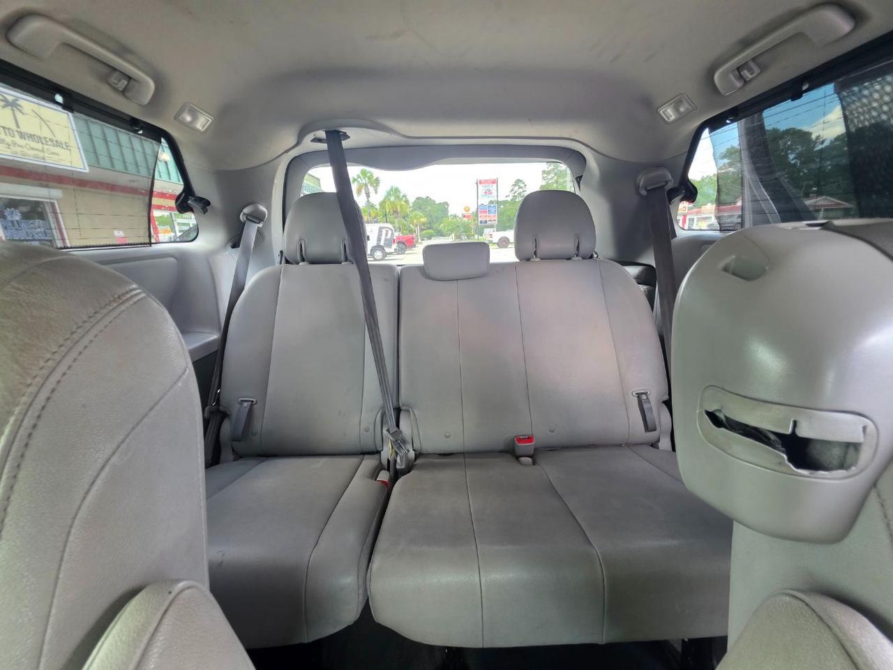 2018 Toyota Sienna XLE 8 Passenger Hardeeville SC