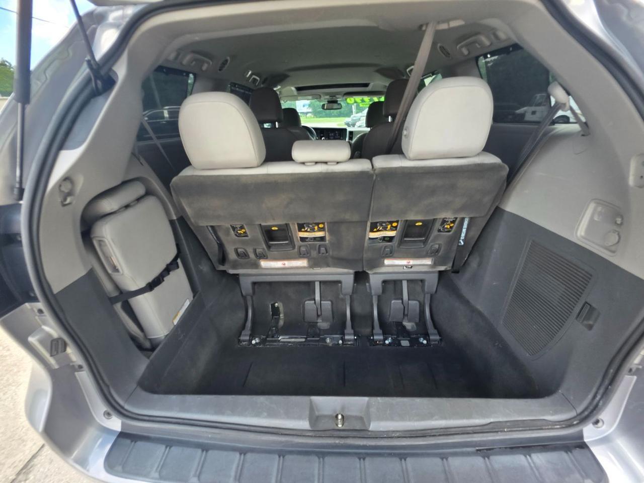 2018 Toyota Sienna XLE 8 Passenger Hardeeville SC