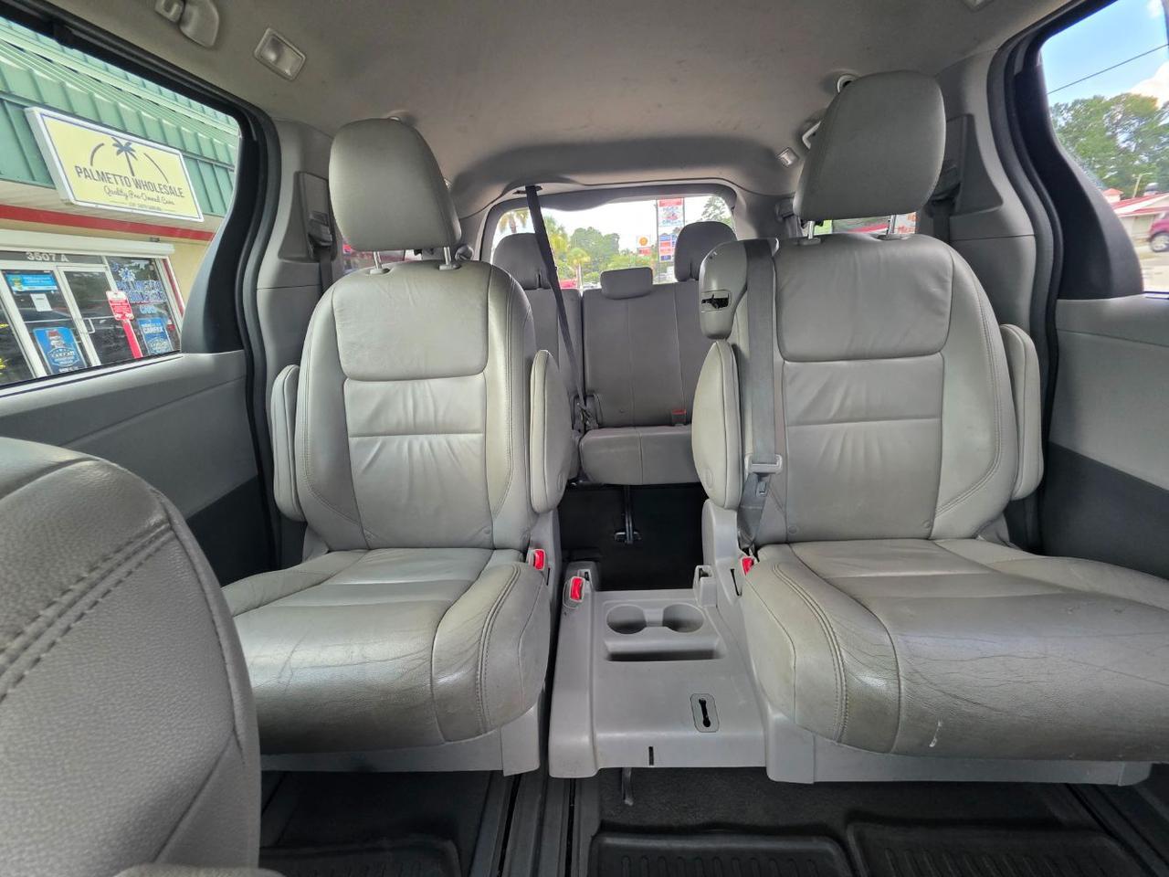 2018 Toyota Sienna XLE 8 Passenger Hardeeville SC