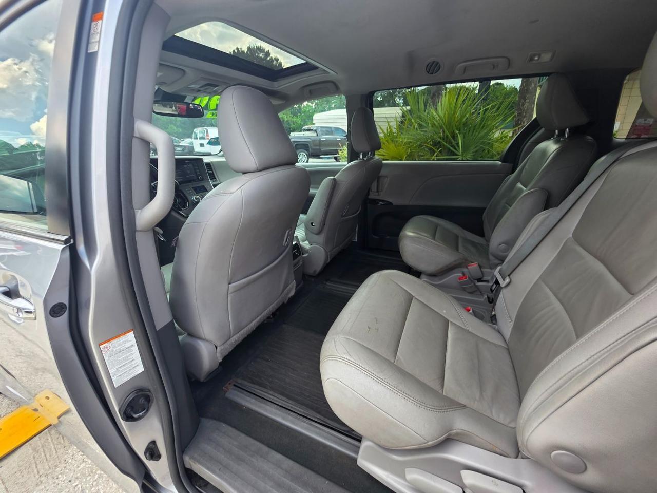 2018 Toyota Sienna XLE 8 Passenger Hardeeville SC