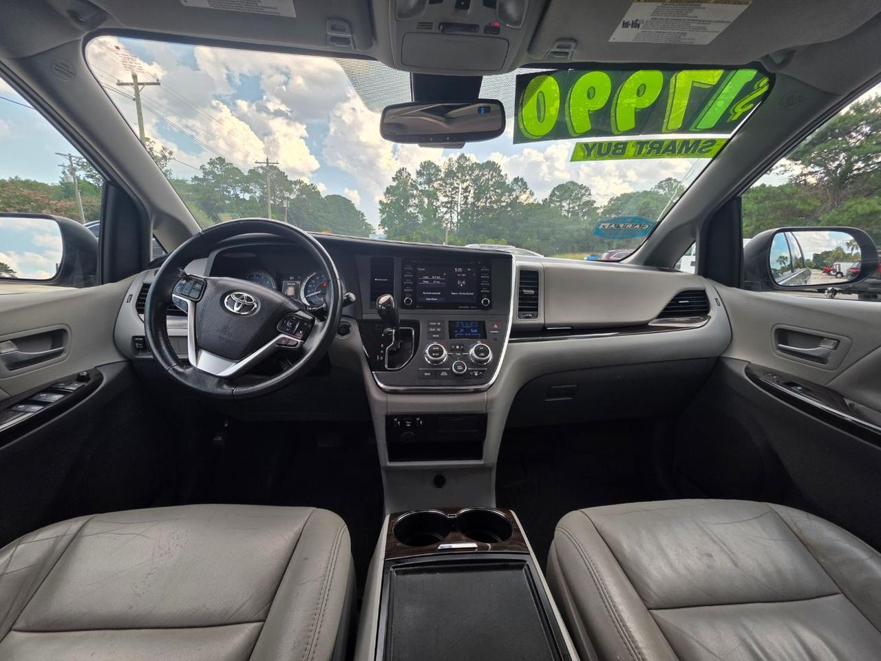 2018 Toyota Sienna XLE 8 Passenger Hardeeville SC