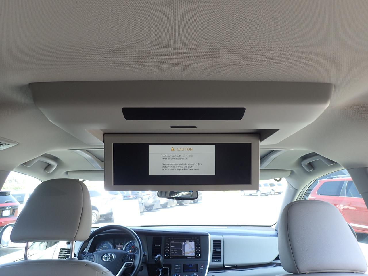 2018 Toyota Sienna XLE Anaheim CA
