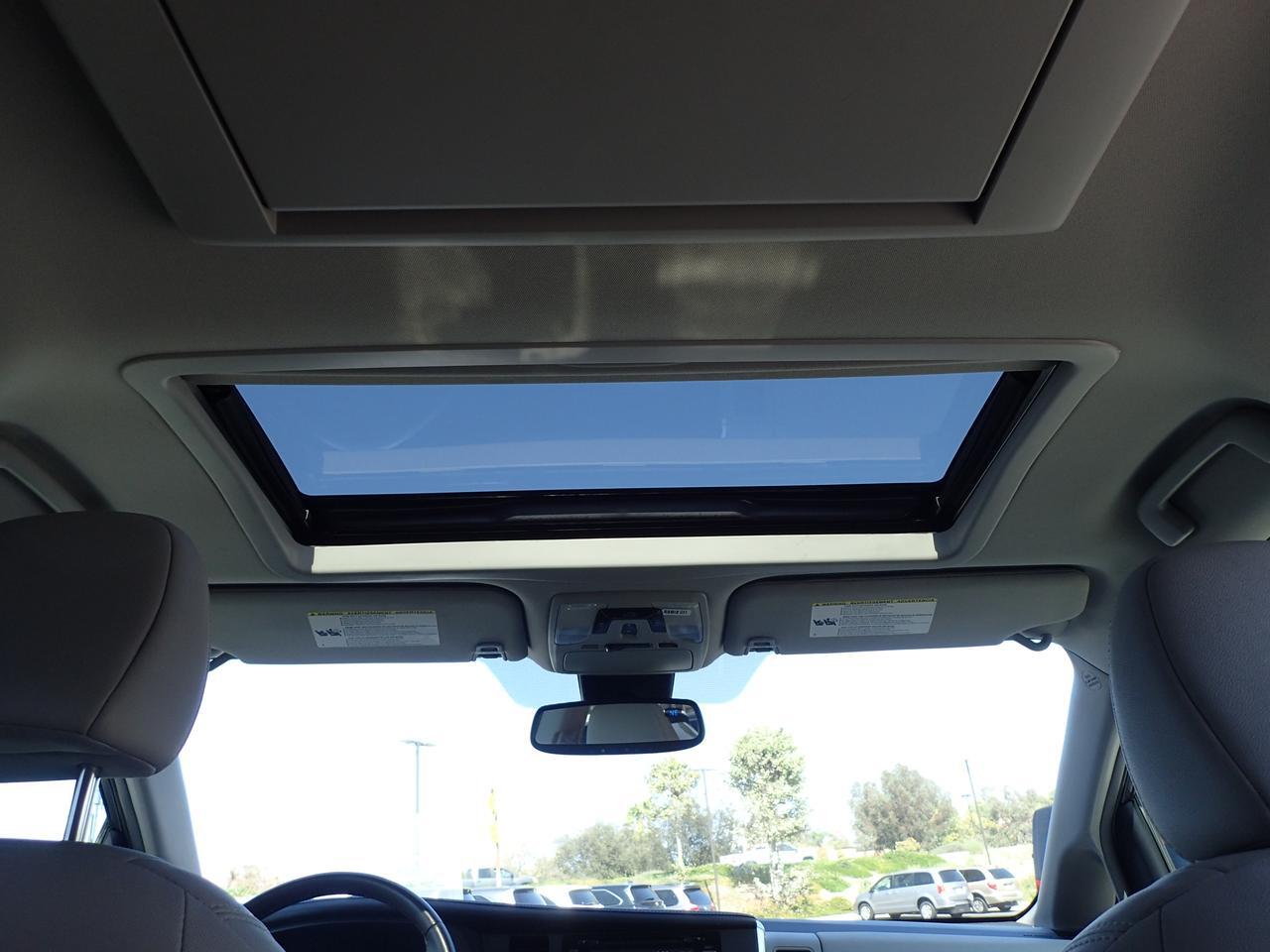 2018 Toyota Sienna XLE Anaheim CA