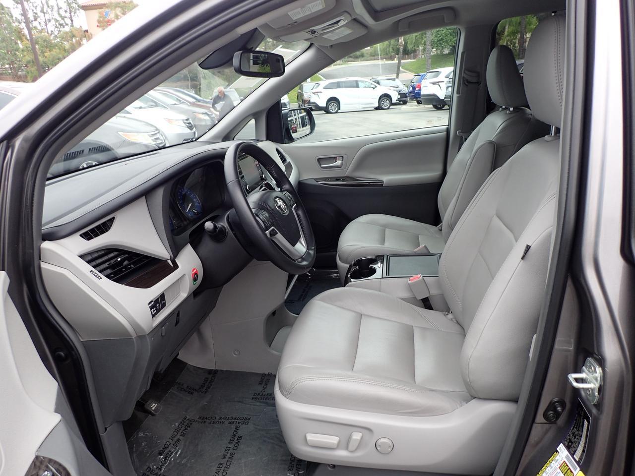 2018 Toyota Sienna XLE Anaheim CA
