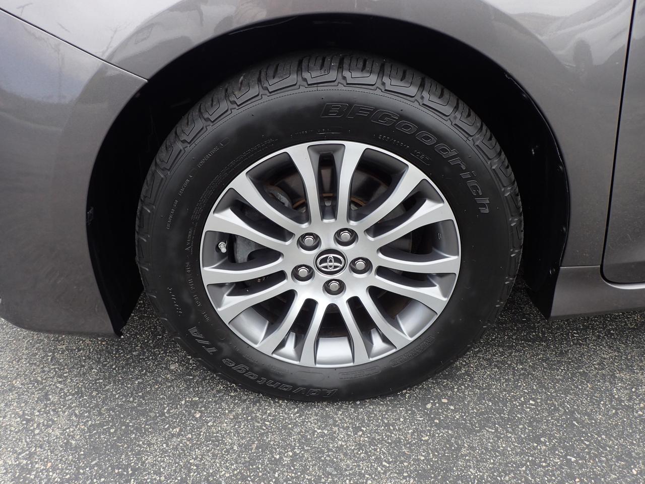 2018 Toyota Sienna XLE Anaheim CA