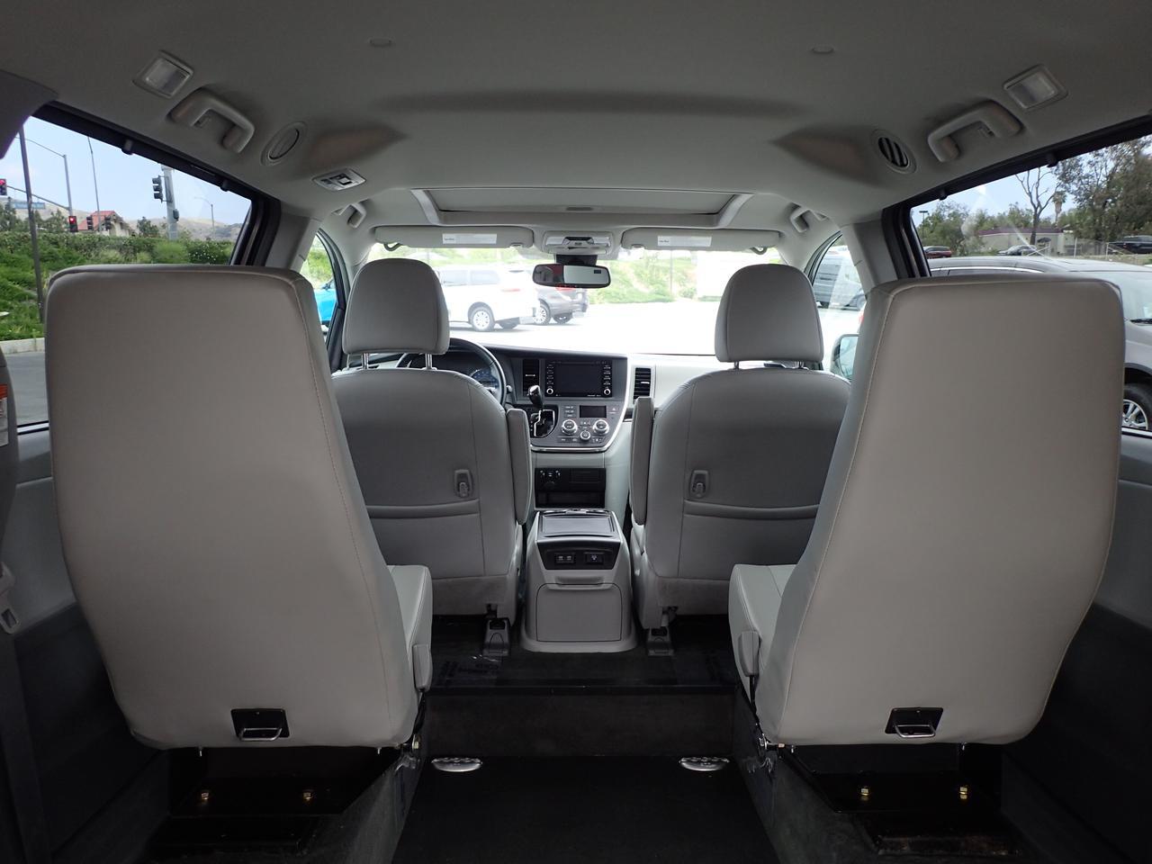 2018 Toyota Sienna XLE Anaheim CA