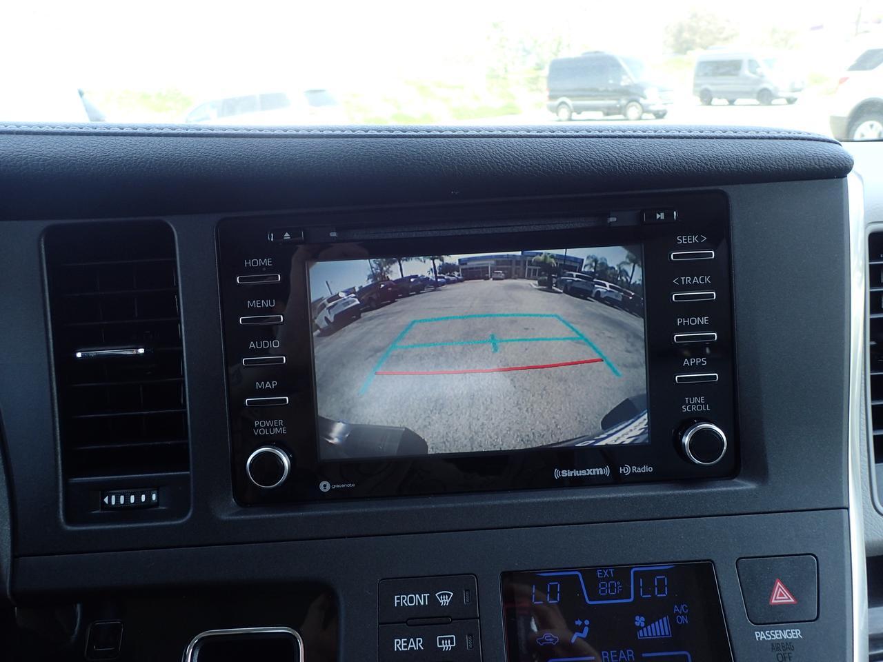 2018 Toyota Sienna XLE Anaheim CA
