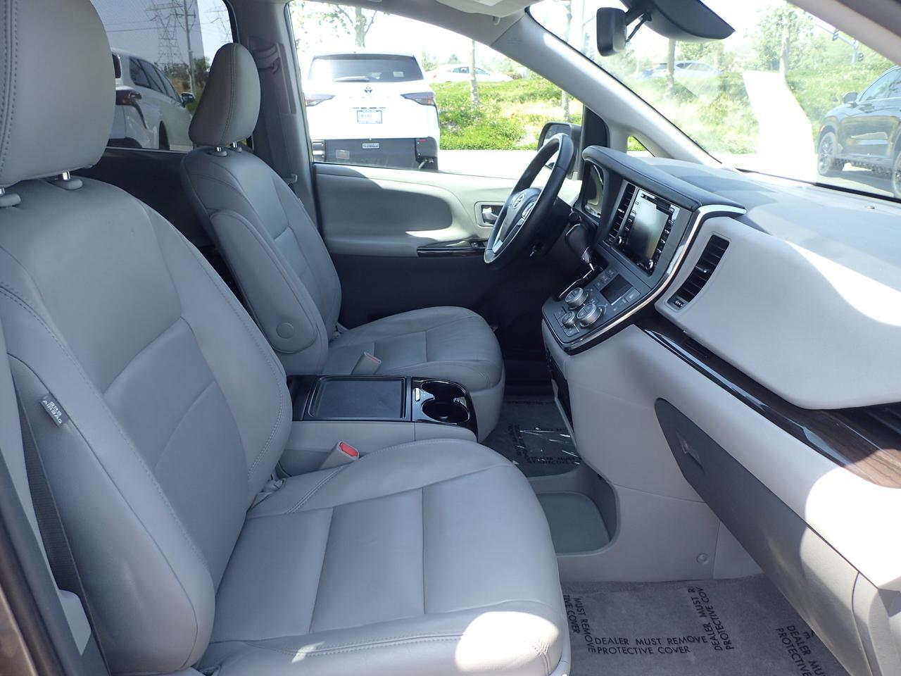 2018 Toyota Sienna XLE Anaheim CA