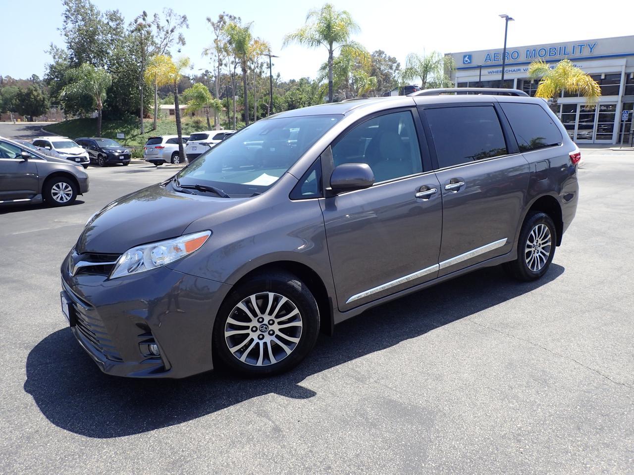 2018 Toyota Sienna XLE Anaheim CA