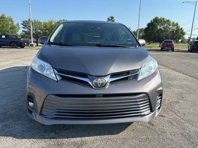2018 Toyota Sienna XLE Auto Access Seat Carbondale IL