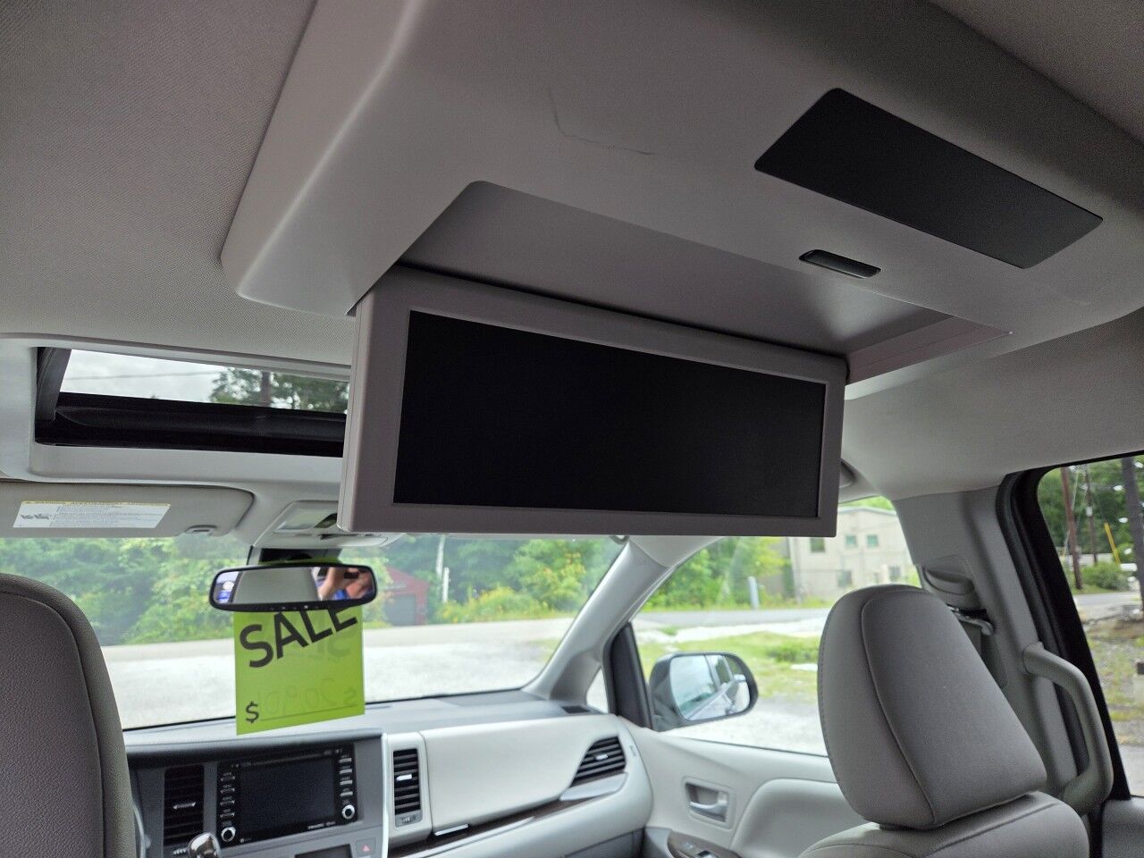 2018 Toyota Sienna XLE Charlton MA