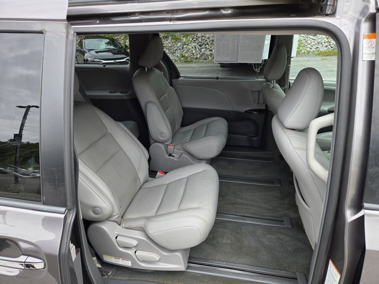 2018 Toyota Sienna XLE Charlton MA