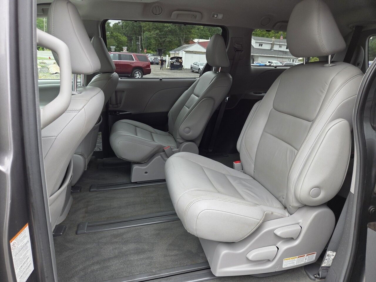 2018 Toyota Sienna XLE Charlton MA