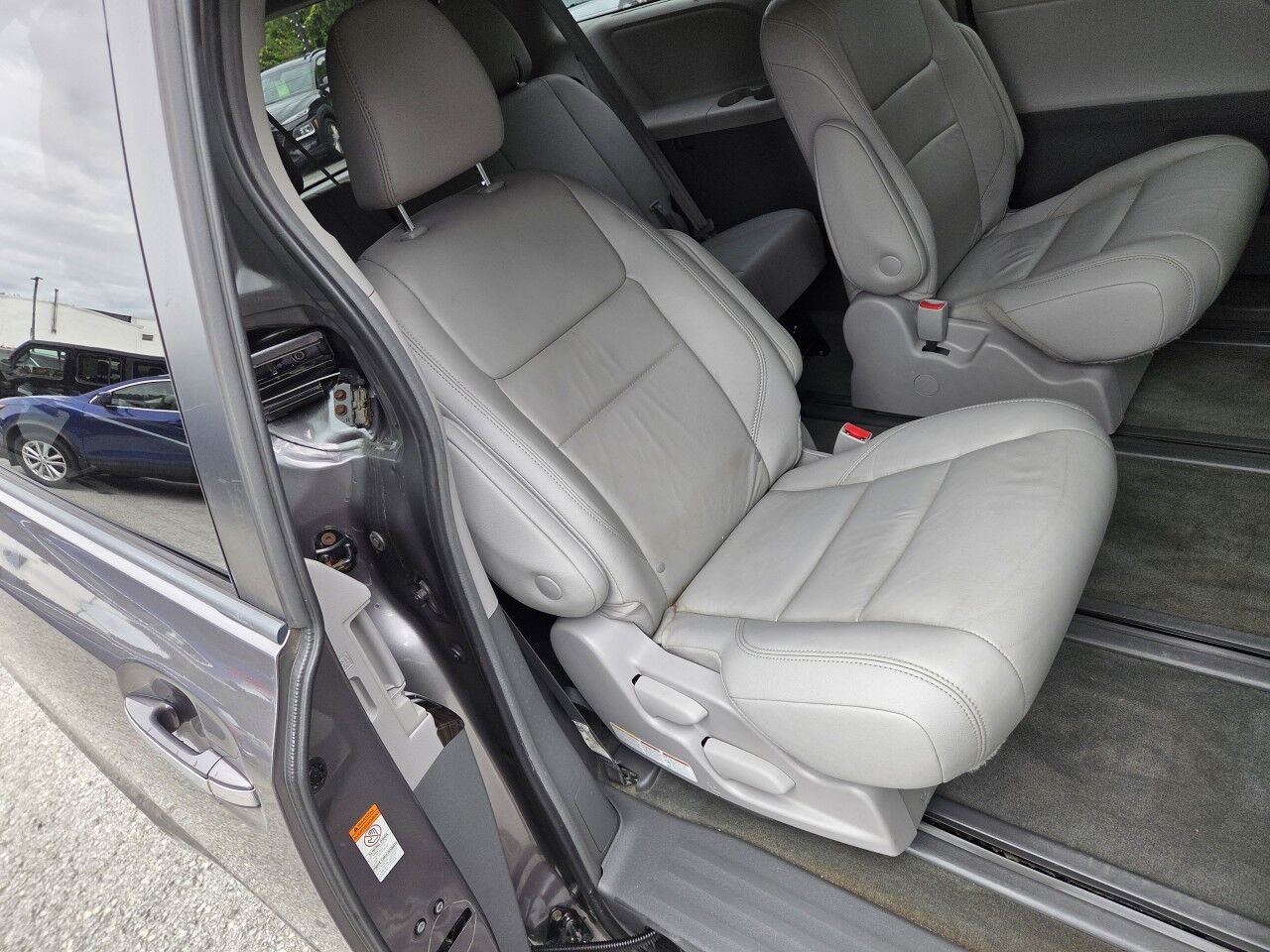 2018 Toyota Sienna XLE Charlton MA