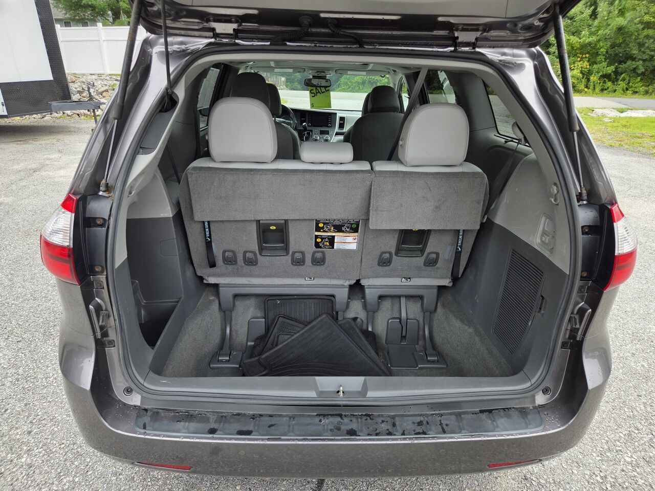 2018 Toyota Sienna XLE Charlton MA