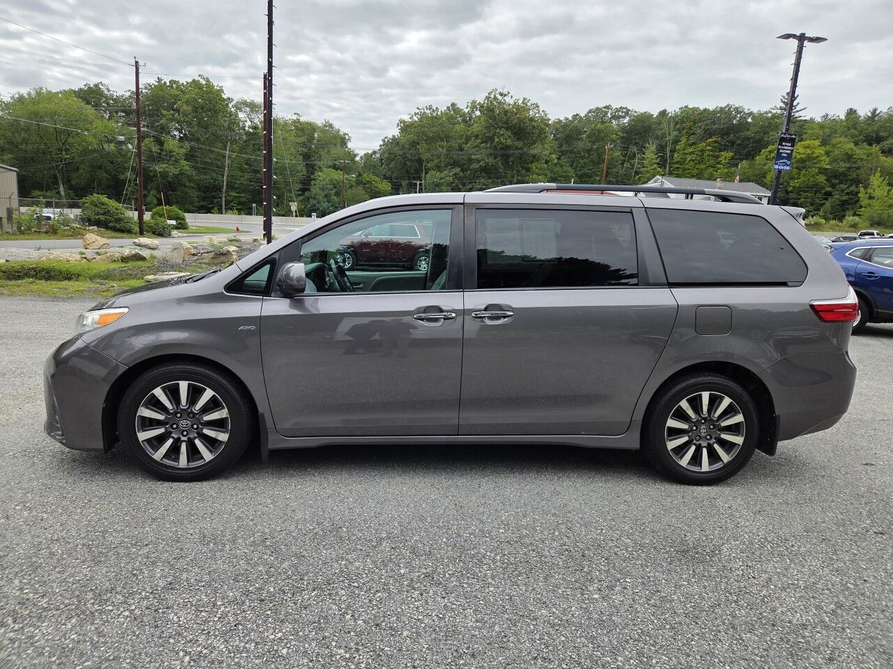 2018 Toyota Sienna XLE Charlton MA