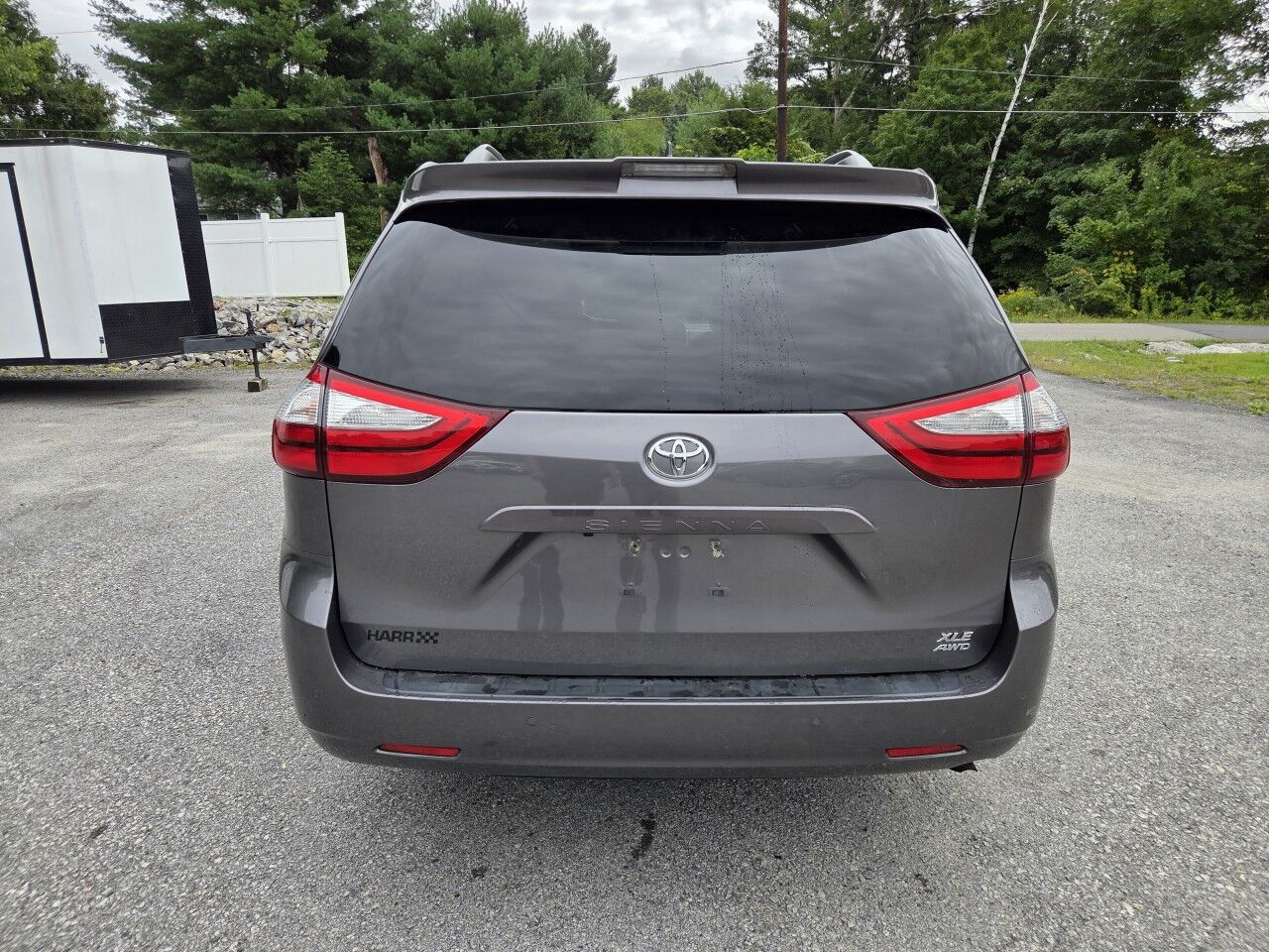2018 Toyota Sienna XLE Charlton MA