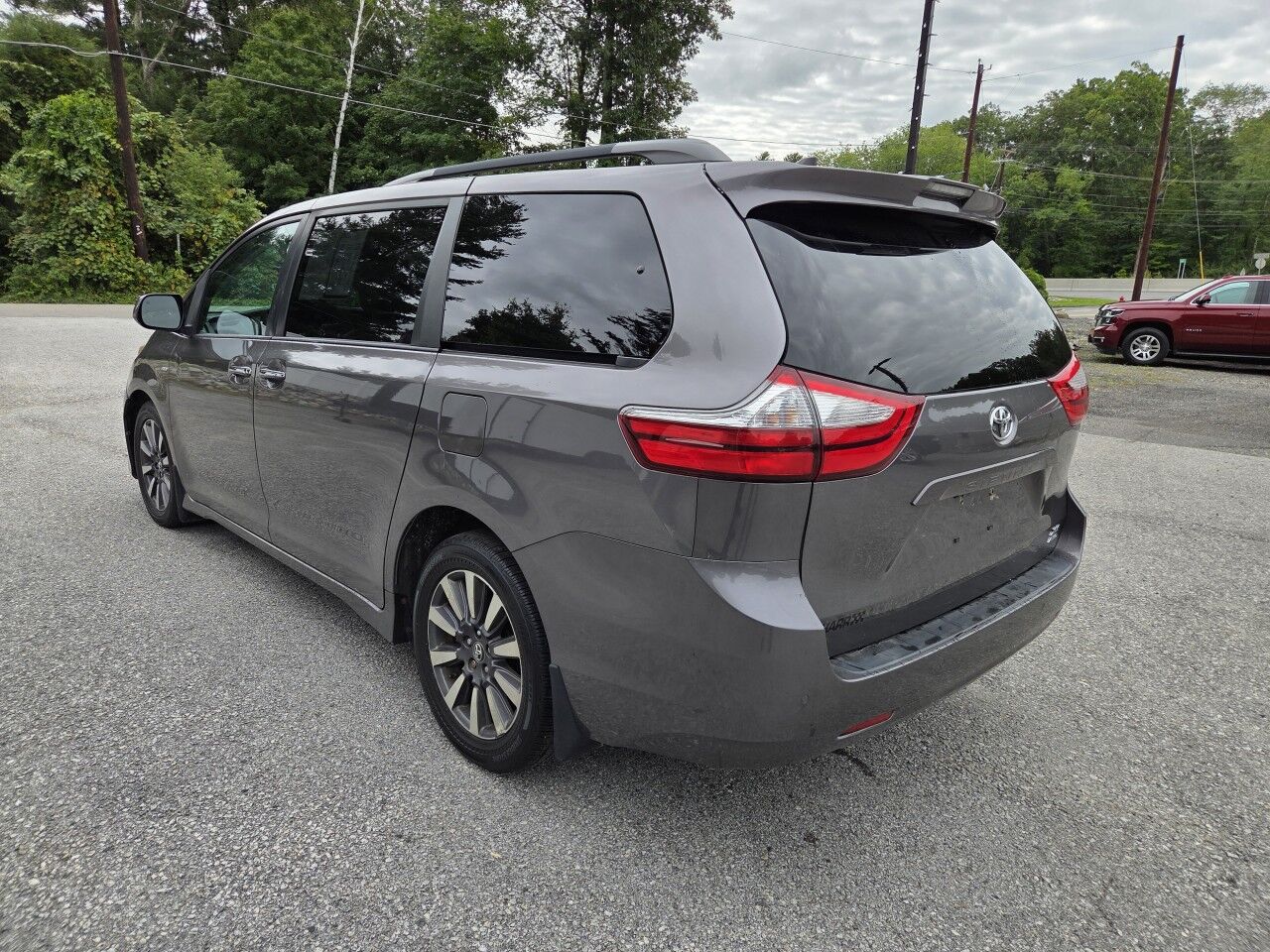 2018 Toyota Sienna XLE Charlton MA
