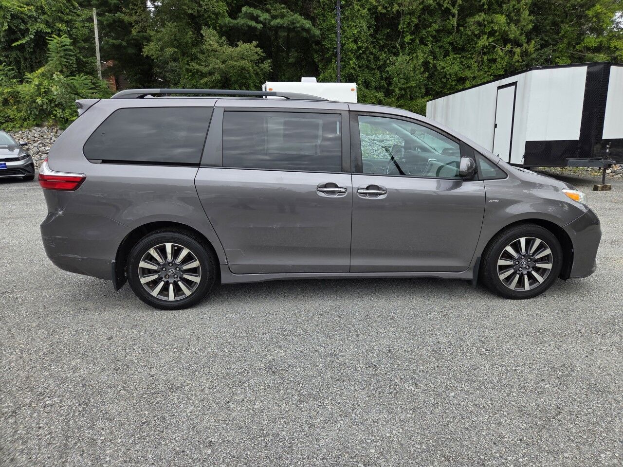 2018 Toyota Sienna XLE Charlton MA
