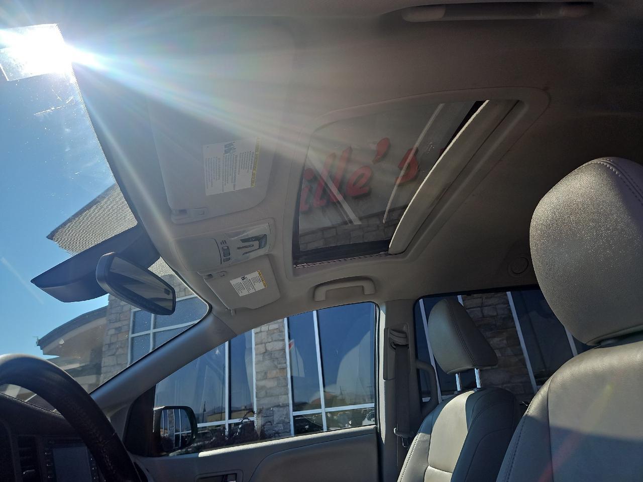 2018 Toyota Sienna XLE Grand Junction CO