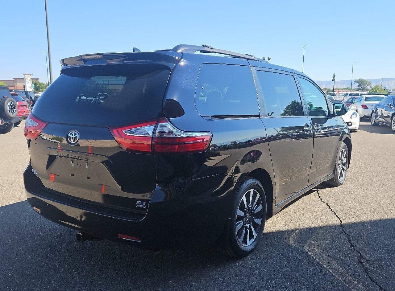2018 Toyota Sienna XLE Grand Junction CO