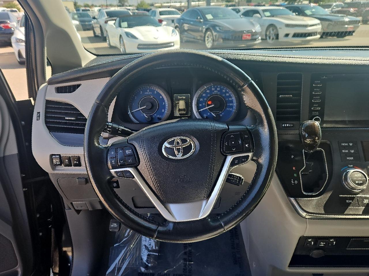 2018 Toyota Sienna XLE Grand Junction CO