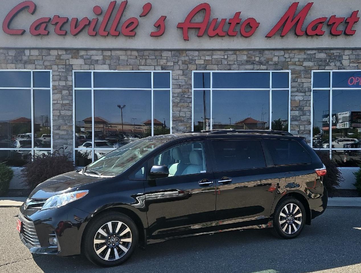 2018 Toyota Sienna XLE Grand Junction CO
