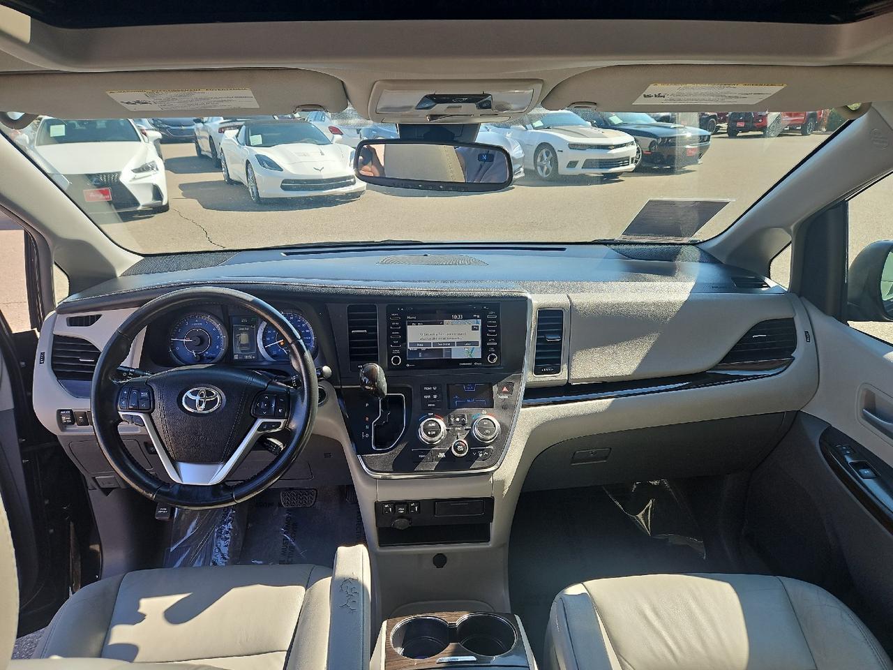 2018 Toyota Sienna XLE Grand Junction CO