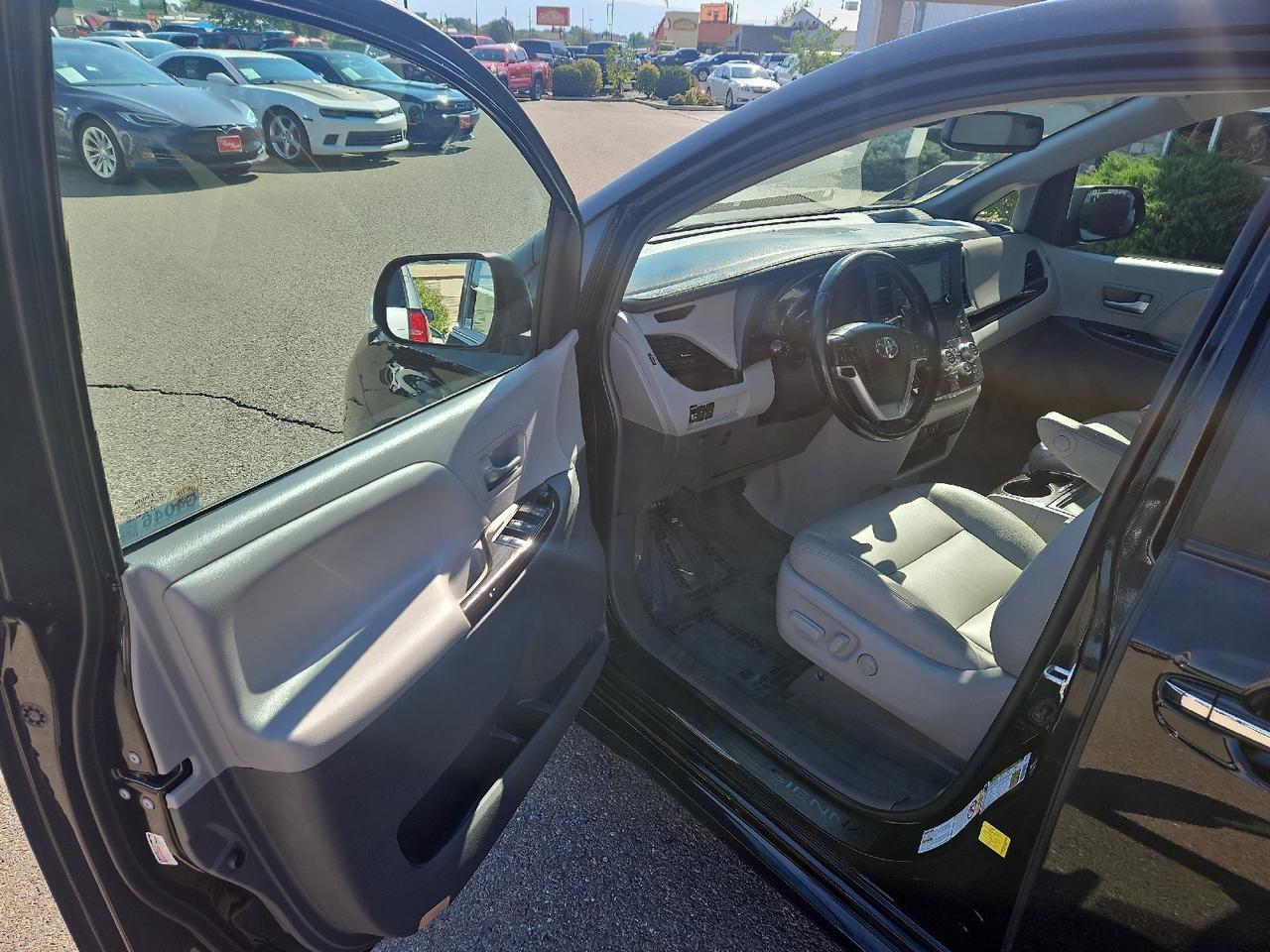 2018 Toyota Sienna XLE Grand Junction CO