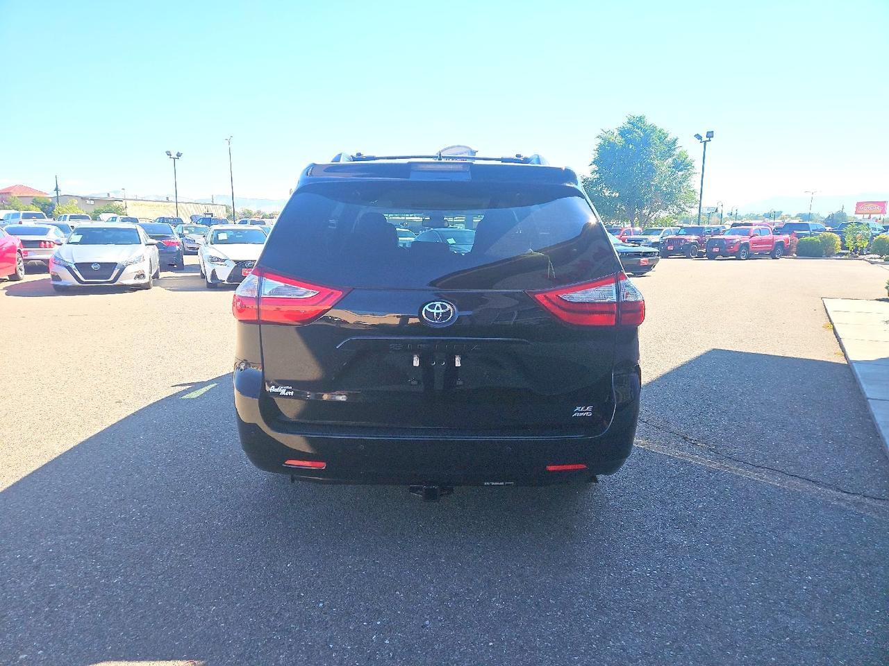 2018 Toyota Sienna XLE Grand Junction CO