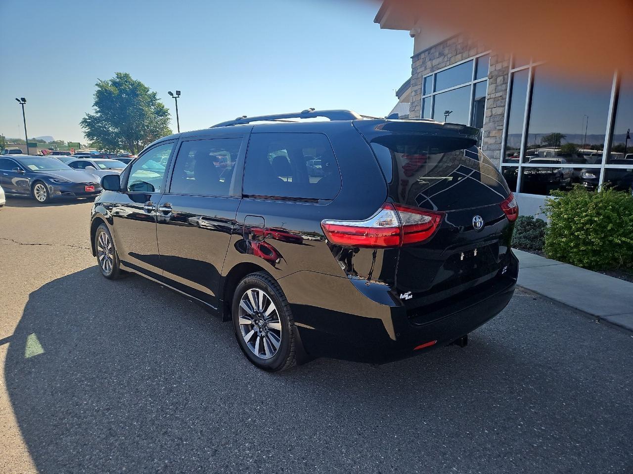 2018 Toyota Sienna XLE Grand Junction CO