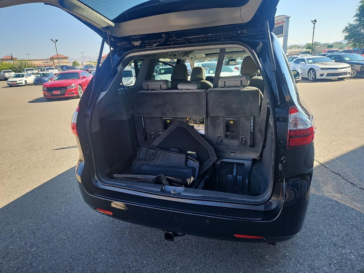 2018 Toyota Sienna XLE Grand Junction CO