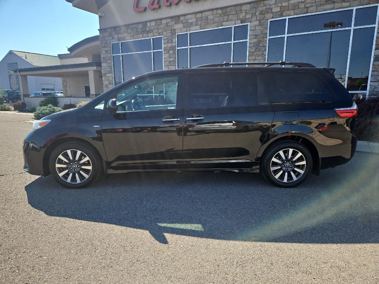 2018 Toyota Sienna XLE Grand Junction CO