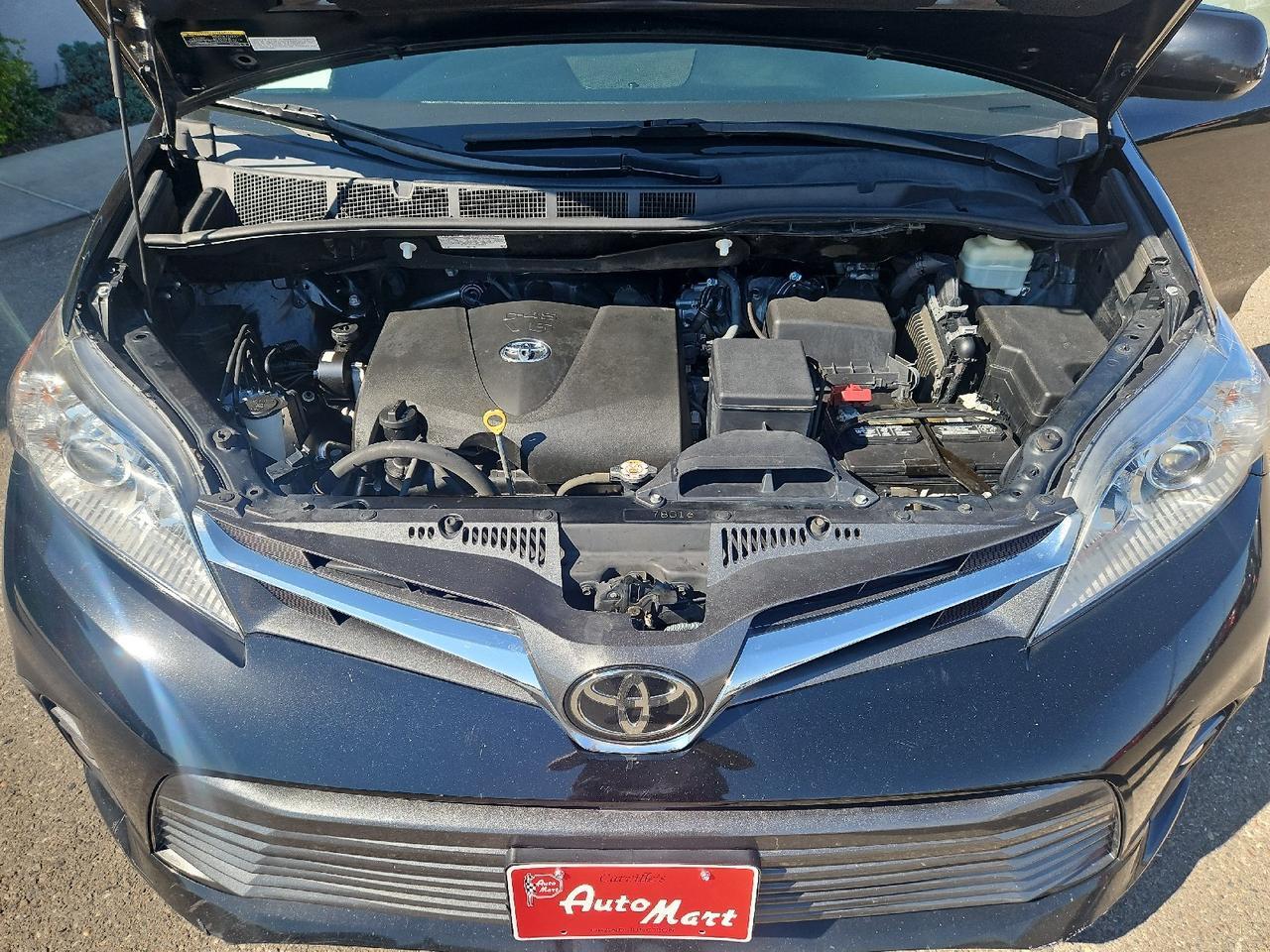2018 Toyota Sienna XLE Grand Junction CO