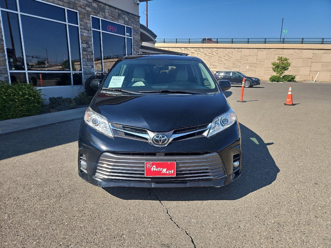 2018 Toyota Sienna XLE Grand Junction CO