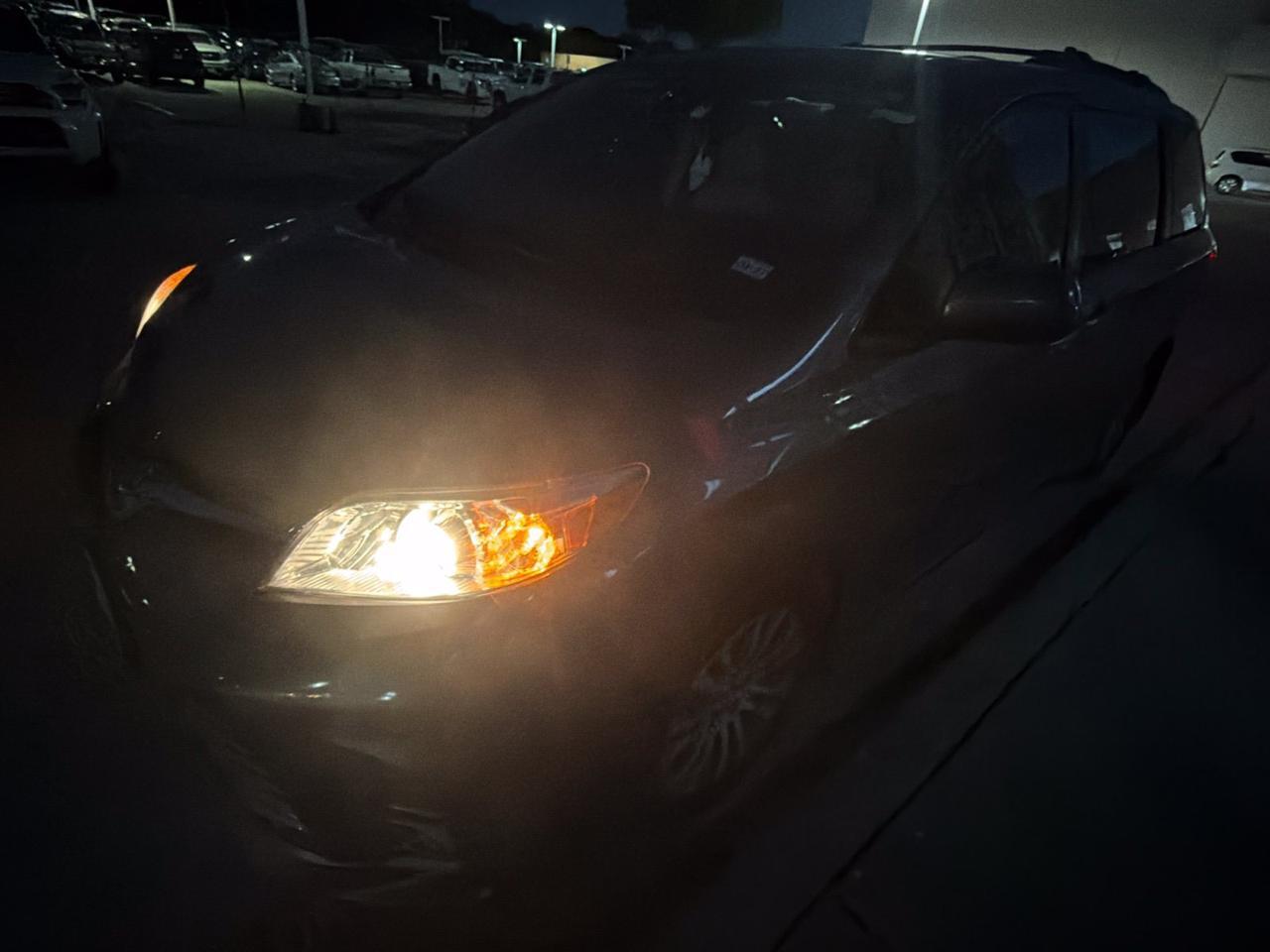 2018 Toyota Sienna XLE Hurst TX