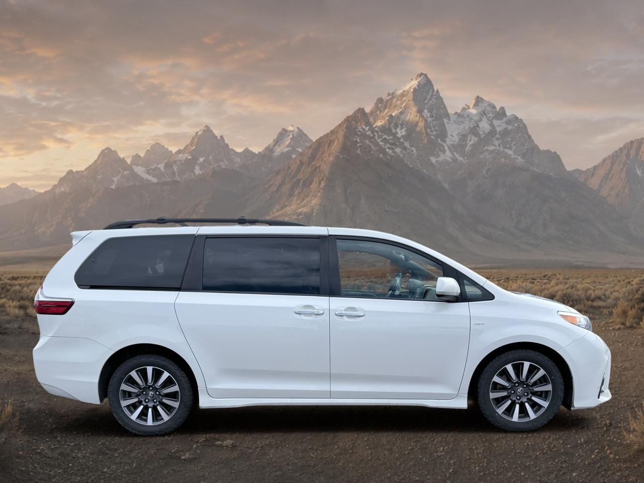 2018 Toyota Sienna XLE Idaho Falls ID