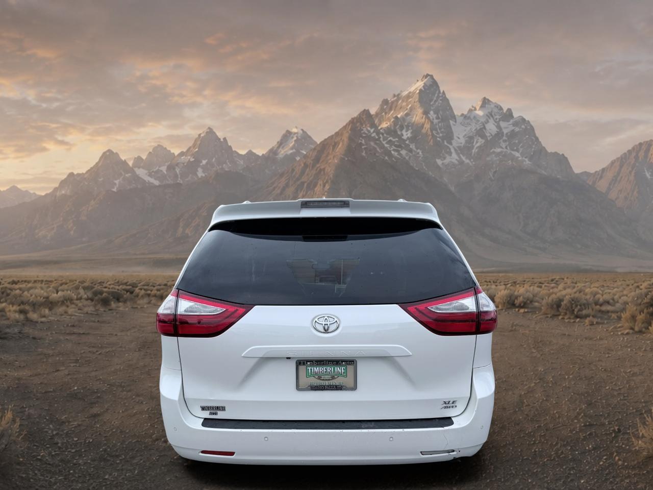2018 Toyota Sienna XLE Idaho Falls ID