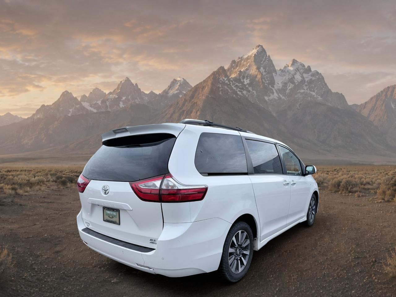 2018 Toyota Sienna XLE Idaho Falls ID