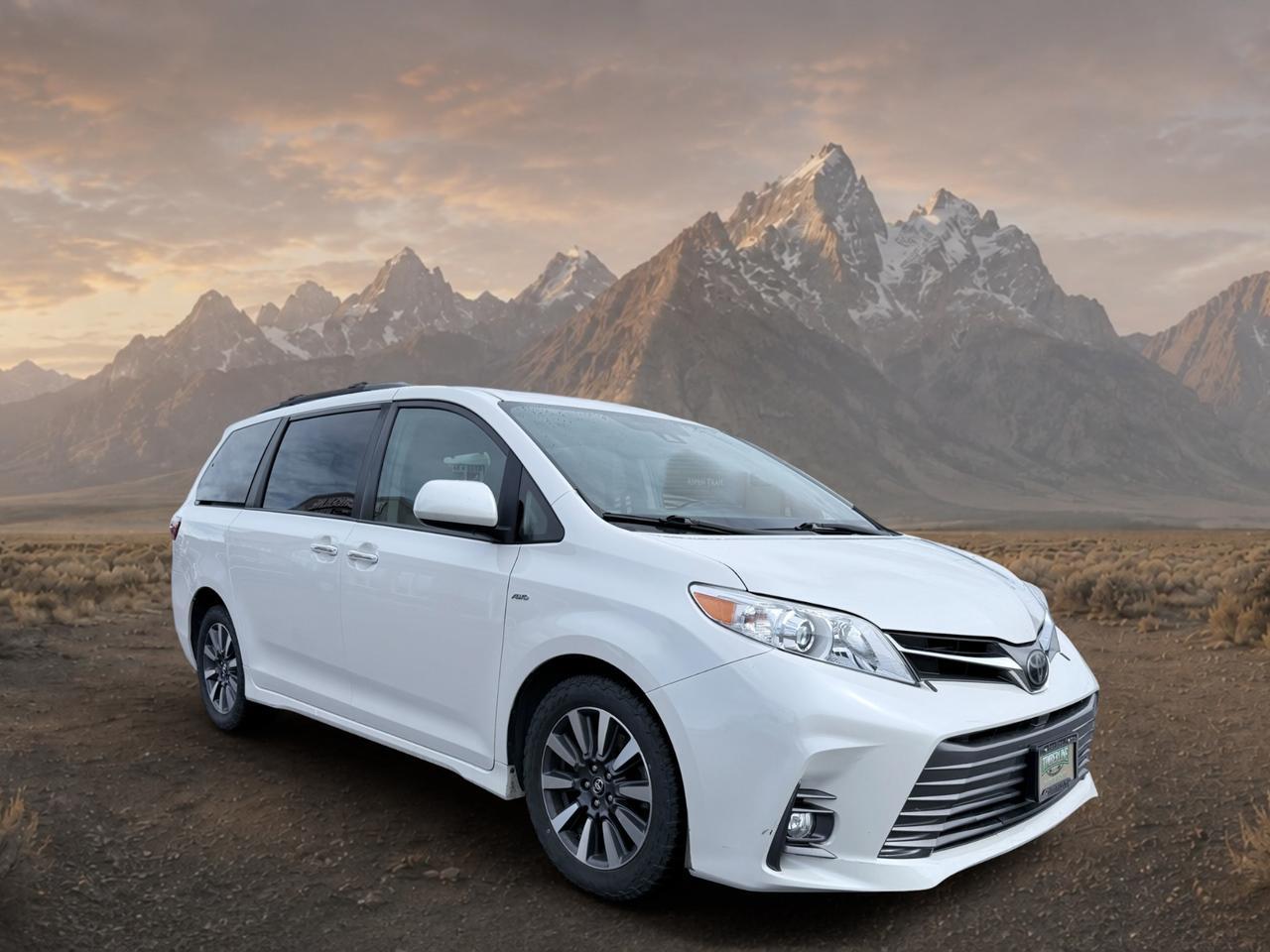 2018 Toyota Sienna XLE Idaho Falls ID