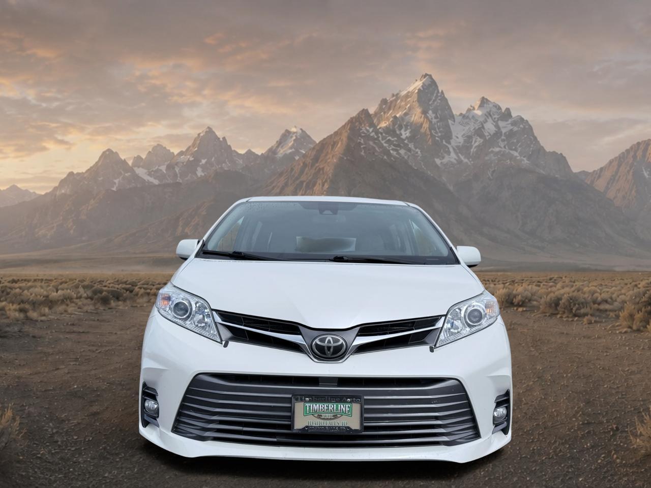 2018 Toyota Sienna XLE Idaho Falls ID