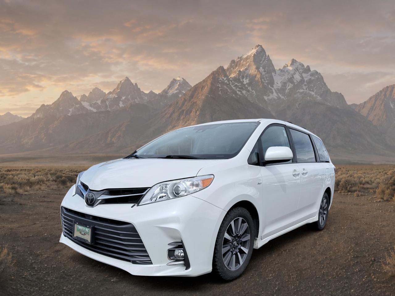 2018 Toyota Sienna XLE