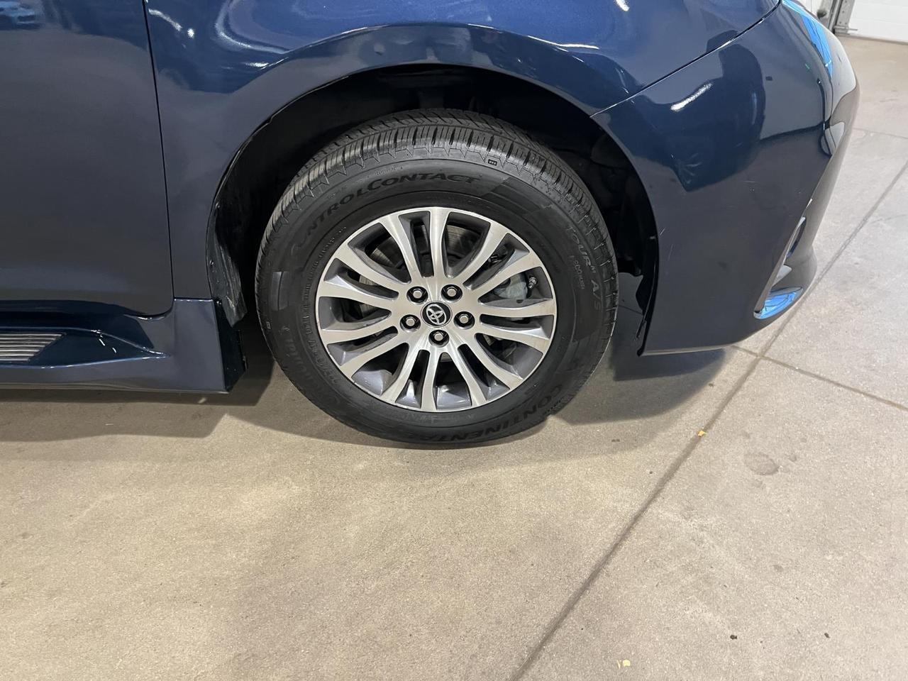 2018 Toyota Sienna XLE Parker CO