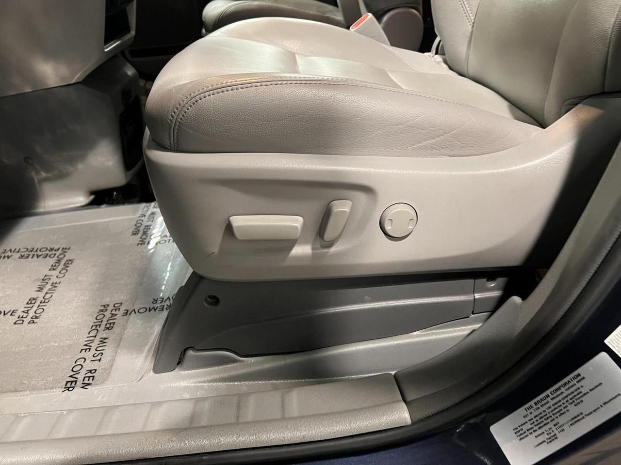 2018 Toyota Sienna XLE Parker CO