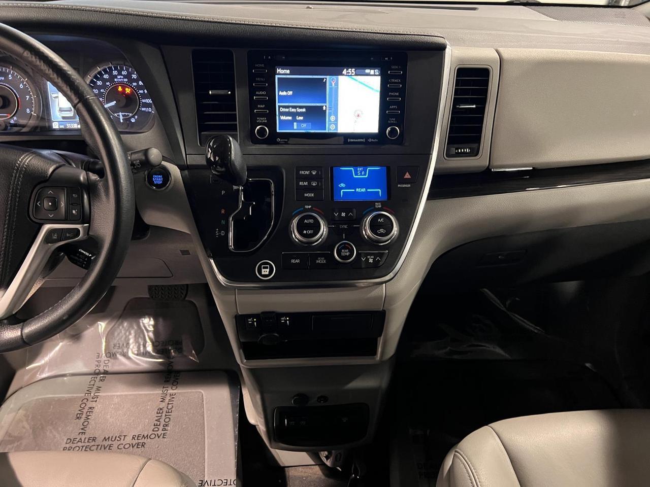 2018 Toyota Sienna XLE Parker CO