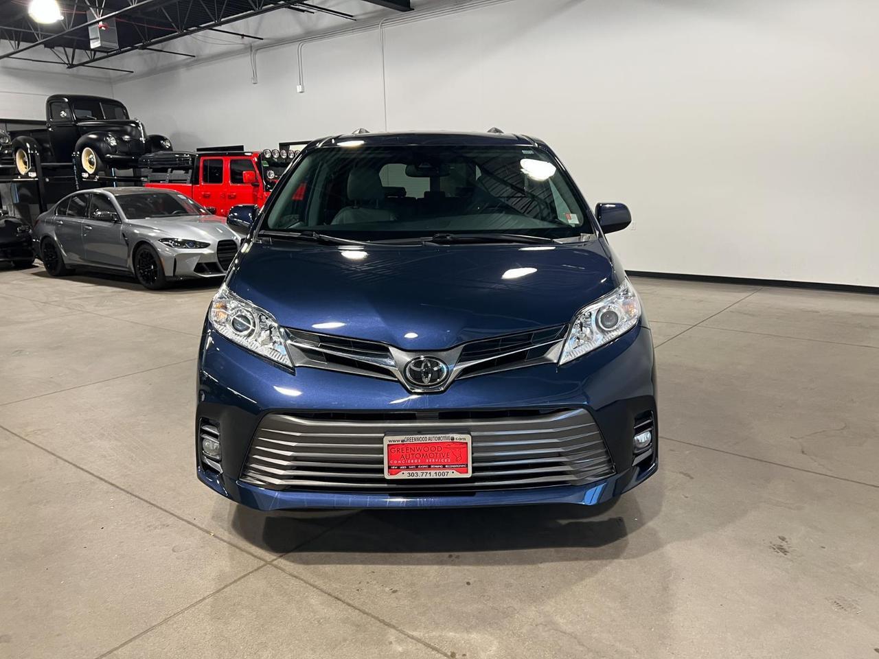 2018 Toyota Sienna XLE Parker CO