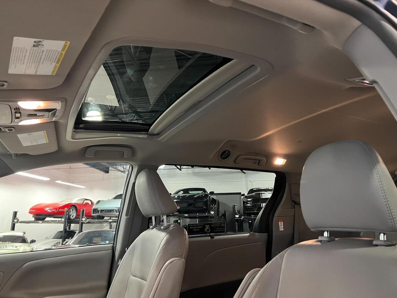 2018 Toyota Sienna XLE Parker CO