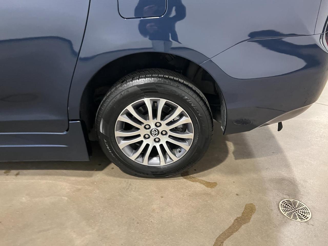 2018 Toyota Sienna XLE Parker CO